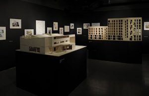 Building Centre Exhibit - Eurban History