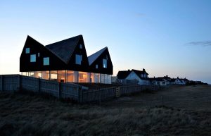 Dune House - Projects - Eurban