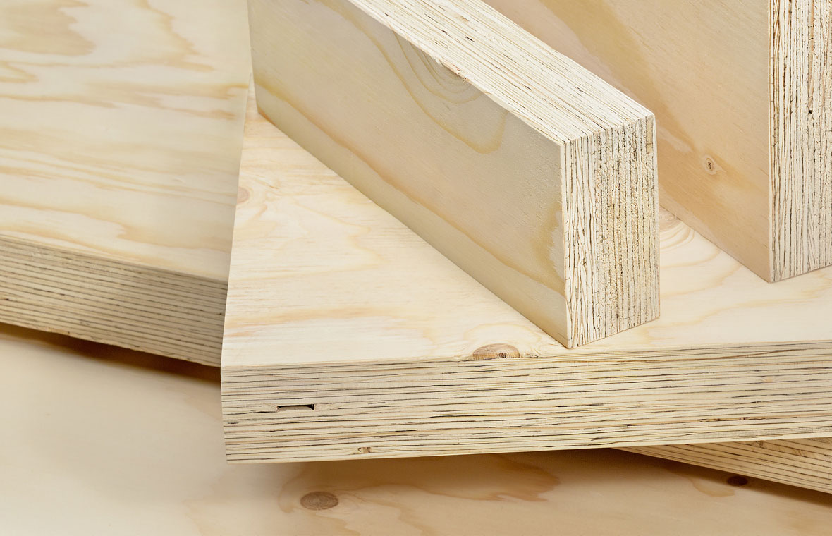 Laminated Veneer Lumber (LVL) | Eurban - Specialists in Solid Timber ...