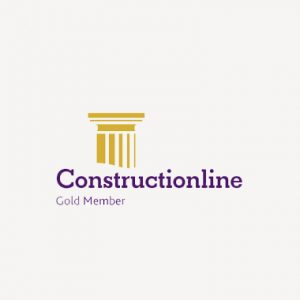 Constructionline Gold Logo - Eurban Accreditations