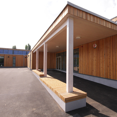 Oakridge Junior School - Built Work - Eurban